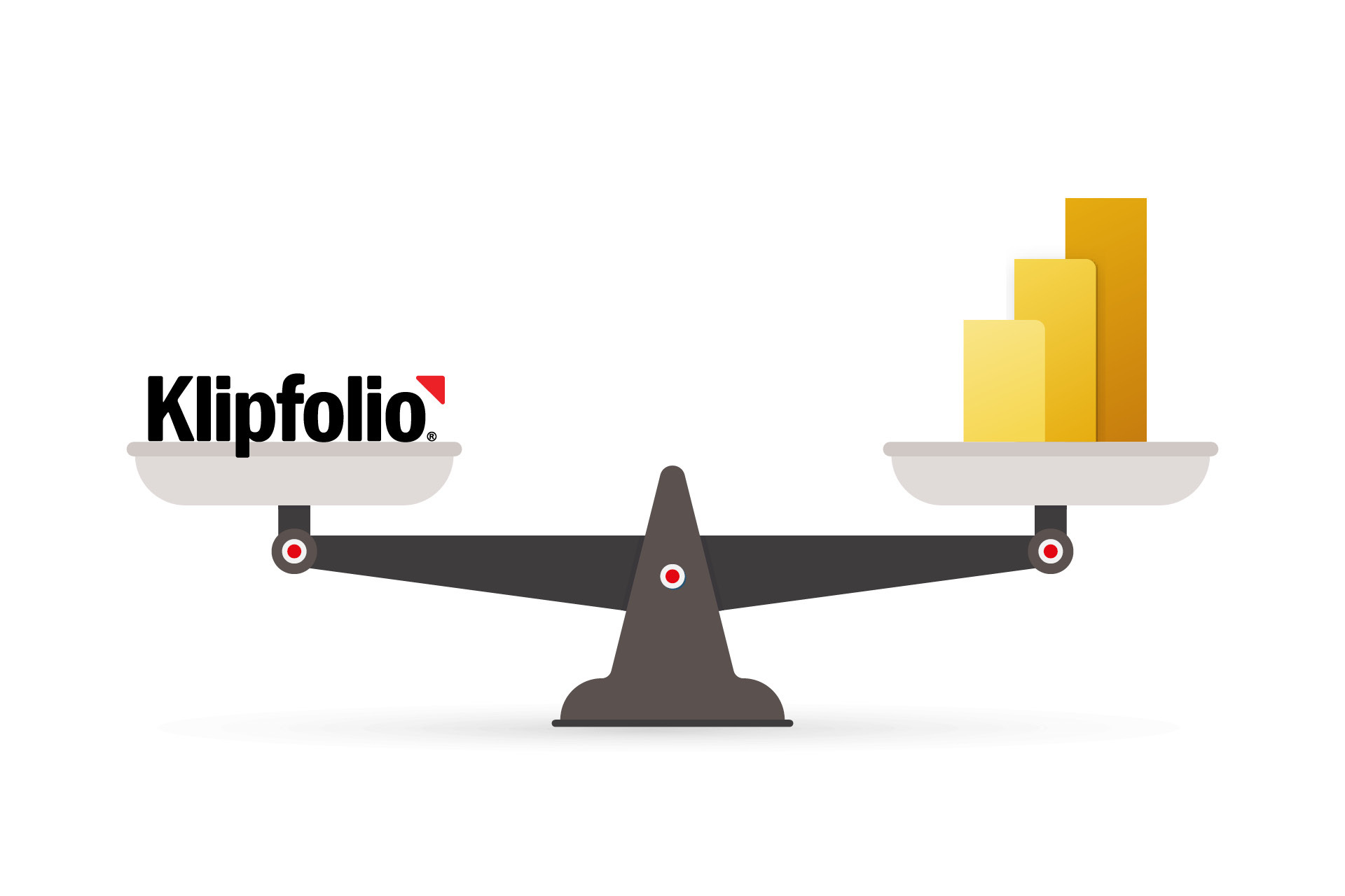 The difference between Power BI and Klipfolio